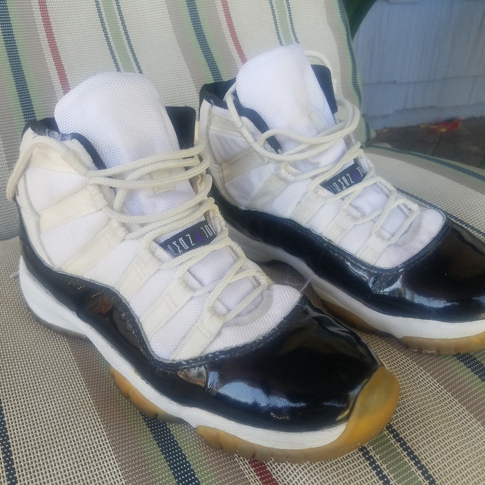 Jordan concord 11s 1995